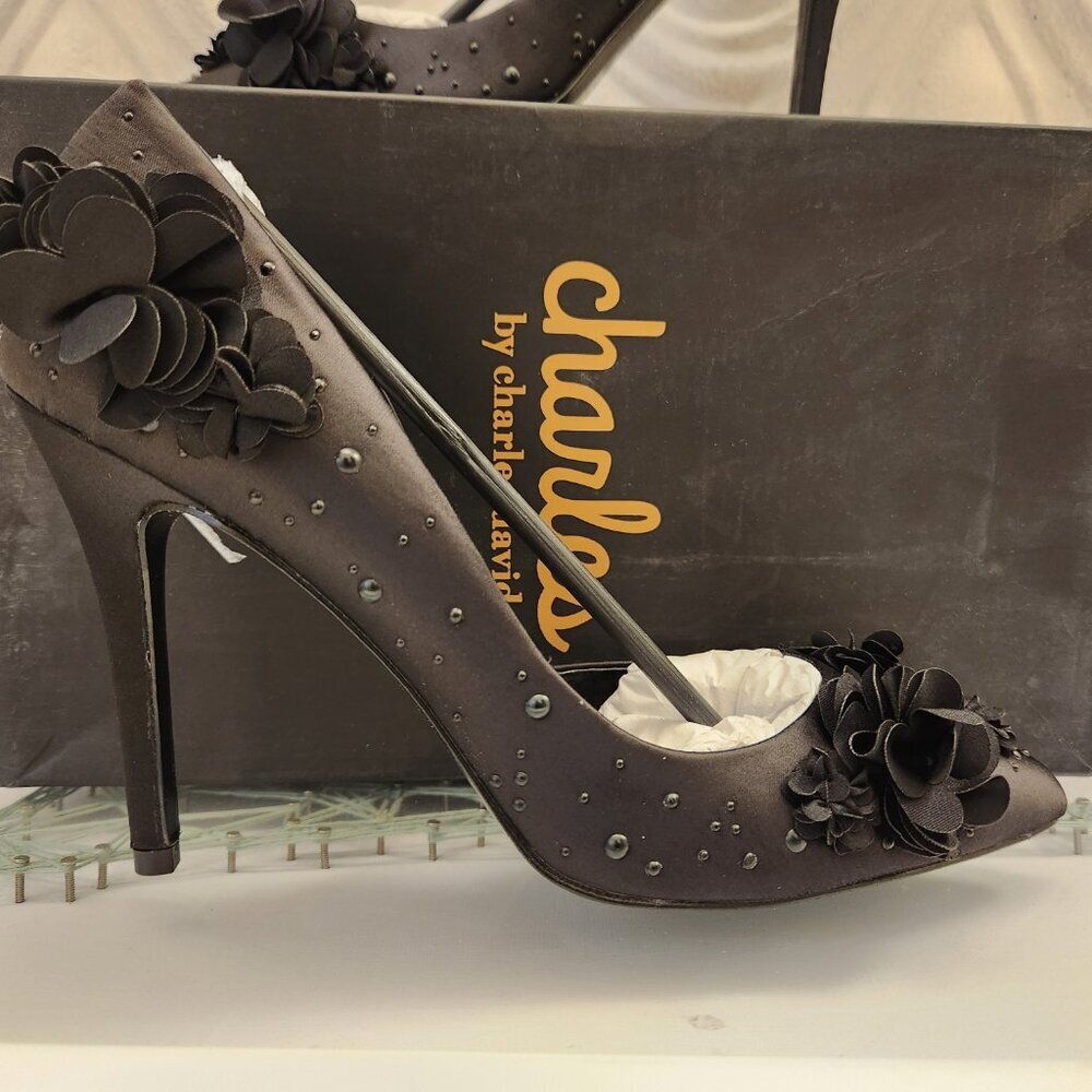 Charles by Charles David's Paloma pumps. Brand new in box. Size 8.5